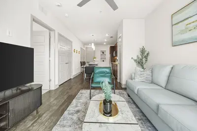 Image de BrightHaven Frisco - 1br+ Ev Parking near The Star