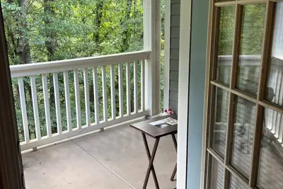 Image de Cozy apt with pool/grill/gym/ac/parking/balcony in safe Duluth. Suburbs of Atl!