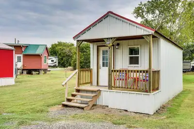 Image de Cozy Country Living: Cabin in Slidell/Decatur!