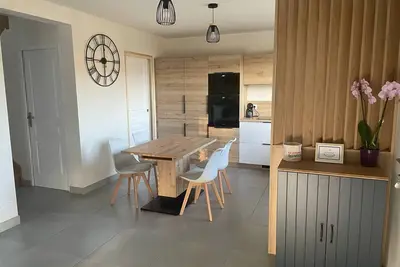 Image de Maison neuve avec vue sur mer au coeur du Pays Bigouden