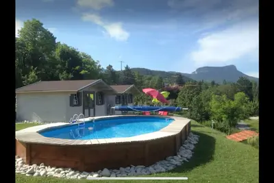 Image de Chalet 1 & 2 petit déjeuner inclus