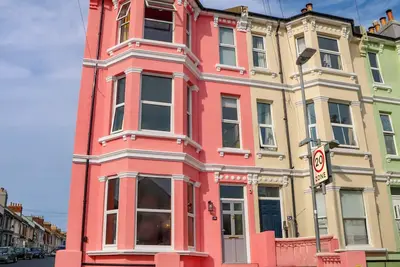 Image de Hastings Heights, pet friendly, character holiday cottage in Hastings