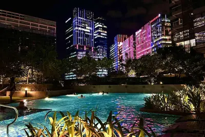 Image de Cozy place in Uptown Bgc near Malls and clubs