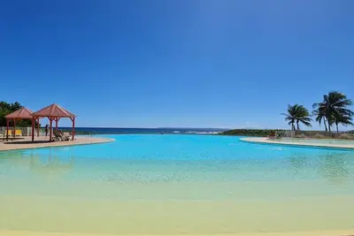 Image de Les Colibris Appartement de Standing Vue Mer Résidence privée Anse de Rochers