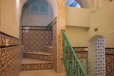 Image de Dar Shams, un ancien Riad d'aristocrates restauré au coeur de la Médina de Sousse