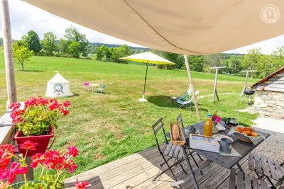 Image de La Fontaine A L'Ours