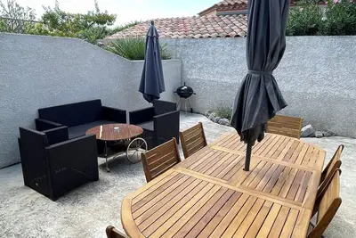 Image de Villa Familiale Climatisée, Proche Plage & Lacs