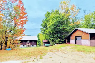 Image de Beautiful Log Home + Xl Bunkie by Weslmkoon lake
