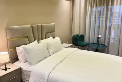 Image de Stylish App, 5 Min Walk to Casa Port-Casablanca