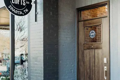 Image de Historic Industrial Loft State Parks Sparta Tn