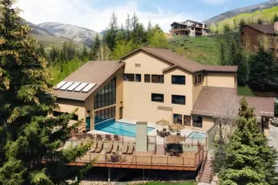 Image de Marriott’s Streamside 1-bedroom condo w swimming pools, golf course & many more