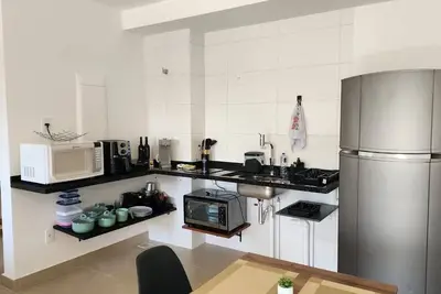 Image de Studio in the heart of Sorocaba in Campolim - 2 minutes from Iguatemi shopping mall