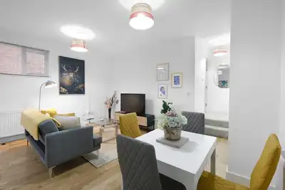 Image de Eastons 1 Bedroom Apartment with Sofa Bed