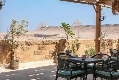 Image de Pyramidia Serene Rooftop & Pool, Studio 603