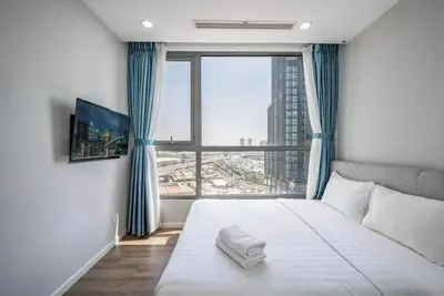 Image de Vinhome Landmark 81 Suites Three-Bedroom Apartment