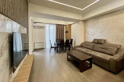 Image de Lux 2 Bedroom in high rise new build near city centre