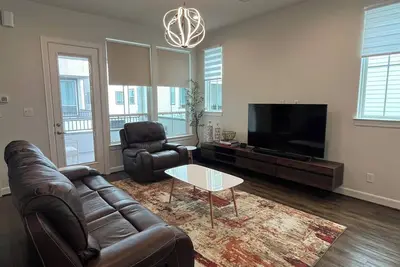 Image de Modern 3-Bedroom Townhome Near Texas Medical Center & Nrg Stadium