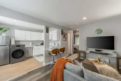 Image de Relax in Cozy style/Spacious King & Queen beds