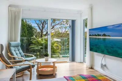 Image de Garigal Retreat with Pool access