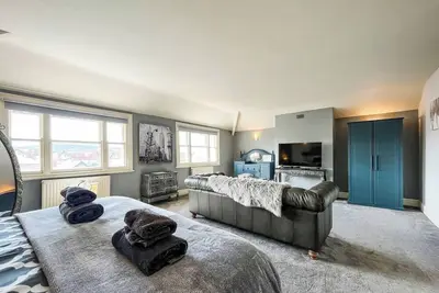 Image de 6 chambres à coucher à Llandudno