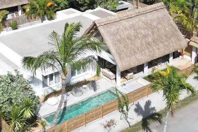 Image de Summer, élégance tropicale près du Lux* Grand Baie