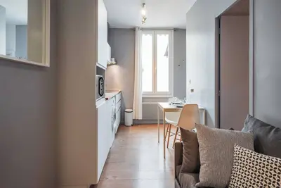 Image de Dify Apt Séguin 1br/4p - Perrache/Confluence