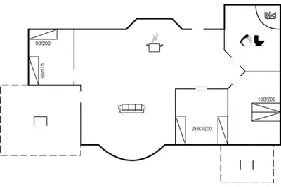 Image de \"Erko\" - 575m from the sea by Interhome