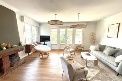 Image de Villa lumineuse 8 couchages au calme proche port