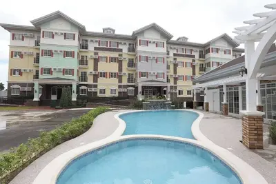 Image de Unité de condo 1 chambre confortable - Apple One Banawa Cebu