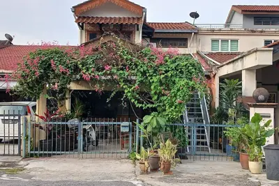 Image de Retraite sereine en montagne à Kuala Lumpur – Maison entière à louer