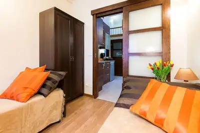 Image de Vanilla 3, 4bdr 2bth apartment 5min to Krakow's Main Square