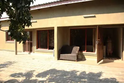 Image de Charming 2-bedroom house in pleasant Lusa with Ac