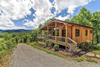 Image de Starlight Hideaway w Hot tub and Fire Pit