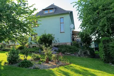 Image de Cozy apartment Waschbär