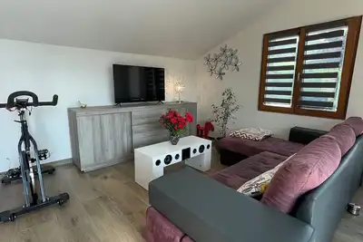 Image de Appartement neuf Pontarlier avec terrasse proche Suisse