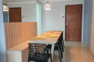 Image de Apartment 1 km from the beach with air conditioning and garage