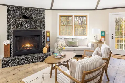 Image de Unique Circle-House: Hot-Tub, Fireplace, Hiking