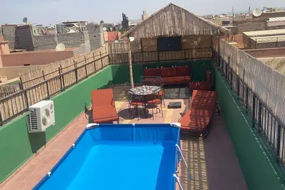 Image de Appartement privatisé les Gazelles