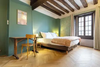 Image de Cottage chic & climatisé, 2 suites, proche Fontainebleau