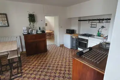 Image de gite de village chaleureux Mostuejouls gorges du Tarn