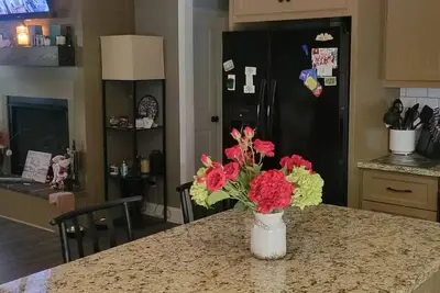 Image de Cozy Catawba home offers 4 bedrooms, 2 full baths