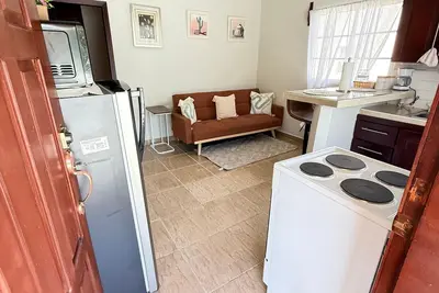 Image de Apartamento perfecto, para viajes de trabajo o escapadas familiares.