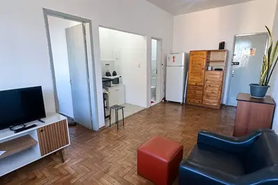 Image de Hugo Apartment in the center of Belo Horizonte, close to the Central Market, Minascentro and Raul Soares Square