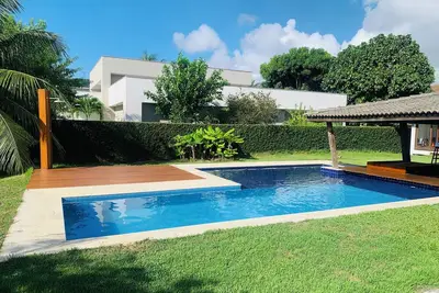 Image de Busca Vida House 5 Suites in Busca Vida, Bahia