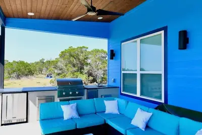 Image de Vista Azul | Private Hill Country Escape • 20 Acres • Spa