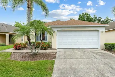 Image de Sapphire Breeze, 4br Pool Home, Disney & Universal