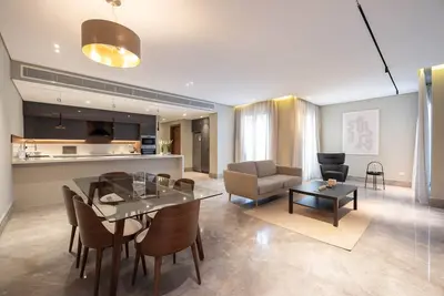 Image de Fully Furnished/Serviced 3 Bed Apart Tf @ Silver Palm