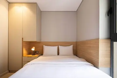 Image de 1-Bedroom Apart with Sofa Bed in Silver Palm Ff