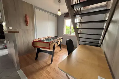 Image de Maison familiale proche Honfleur.