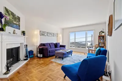 Image de 2 bed/2 bath in the heart of Bernal Heights
